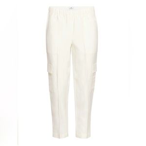 Babaton Linen Cargo Pants